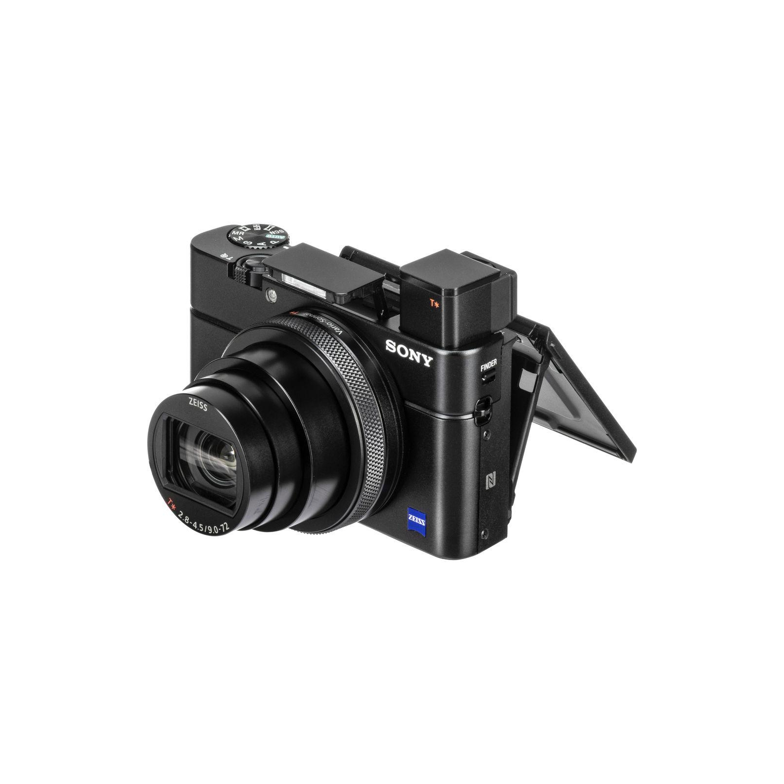 Цифровой фотоаппарат Sony Cyber-Shot RX100 MkVI (DSCRX100M6.RU3) изображение 11