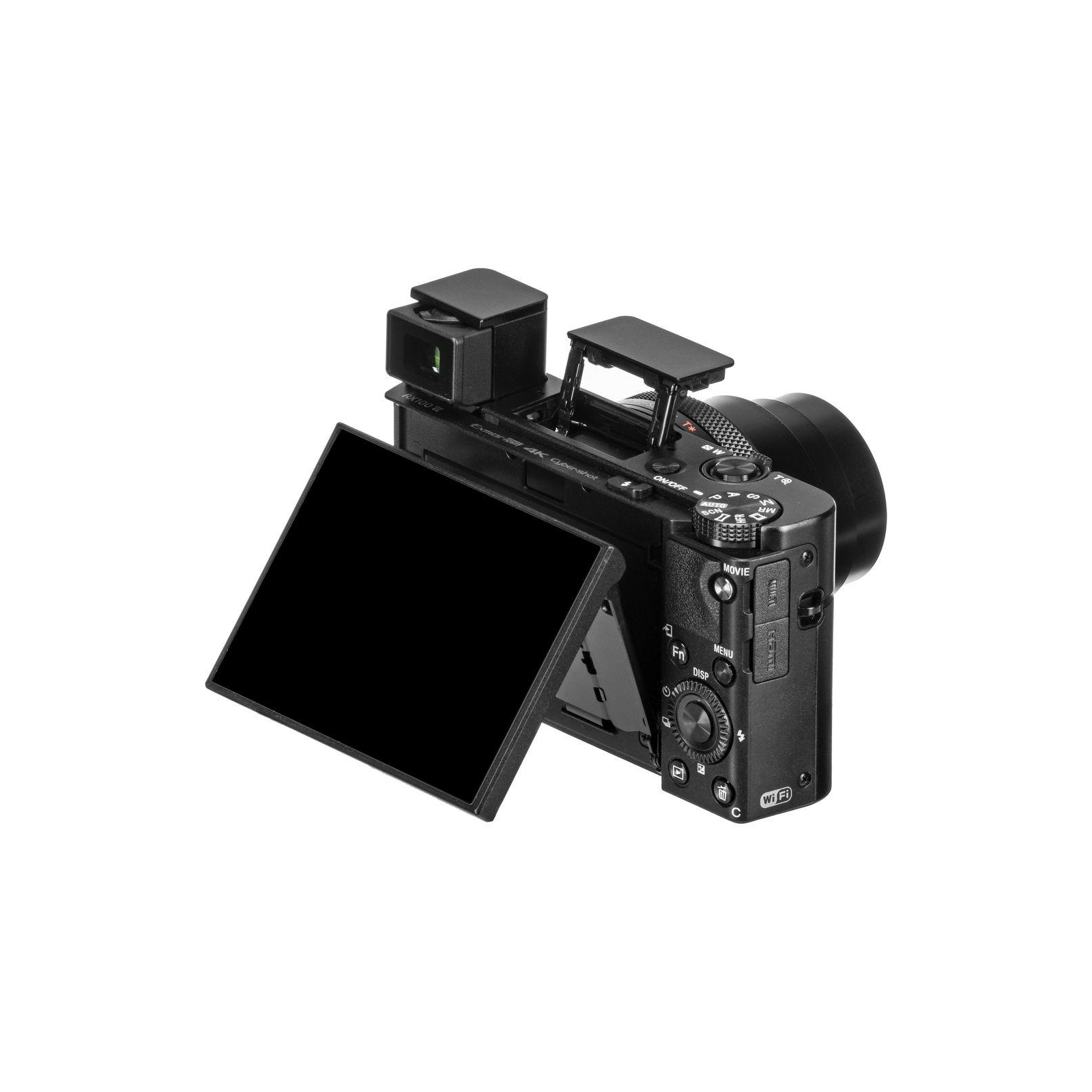 Цифровой фотоаппарат Sony Cyber-Shot RX100 MkVI (DSCRX100M6.RU3) изображение 12