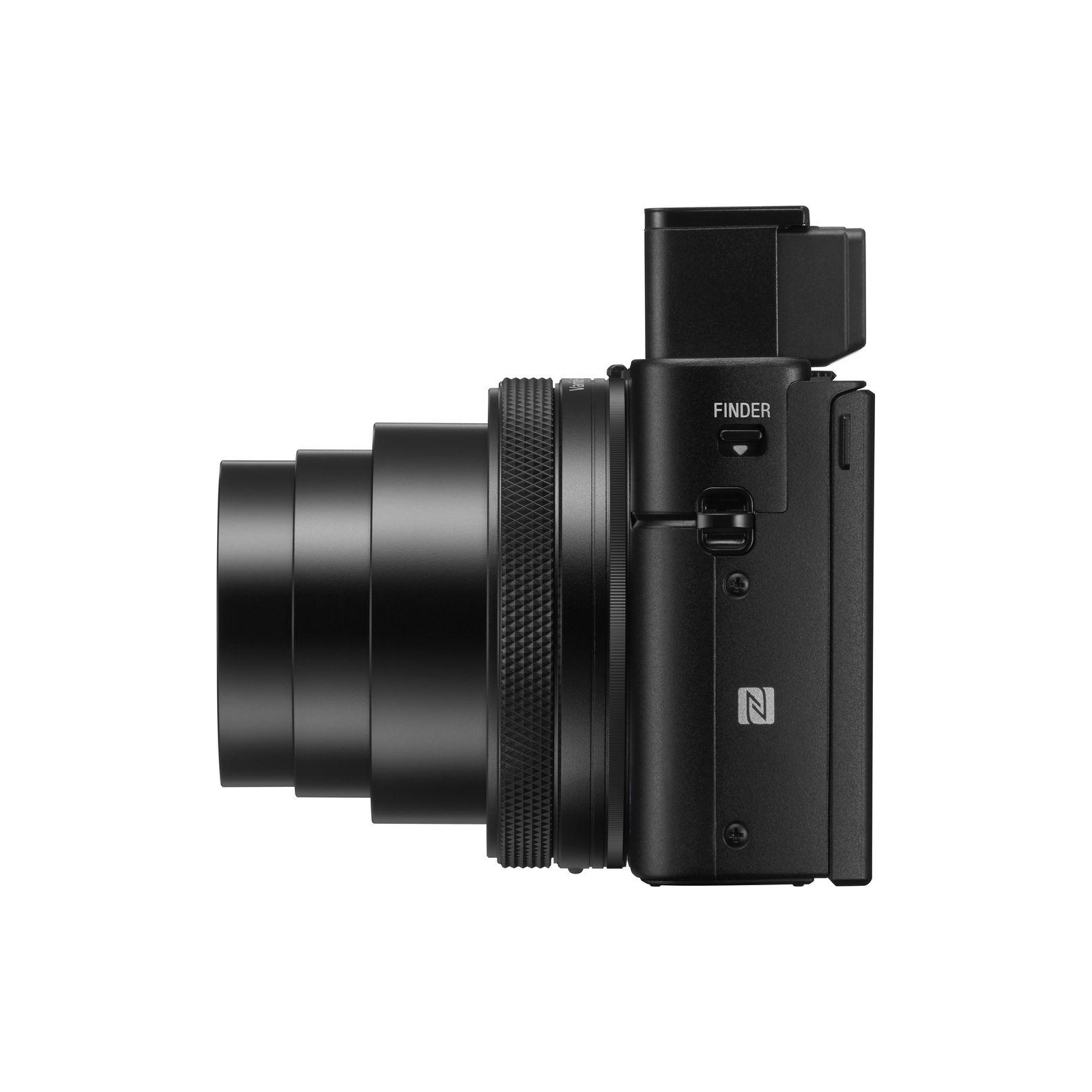 Цифровой фотоаппарат Sony Cyber-Shot RX100 MkVI (DSCRX100M6.RU3) изображение 8