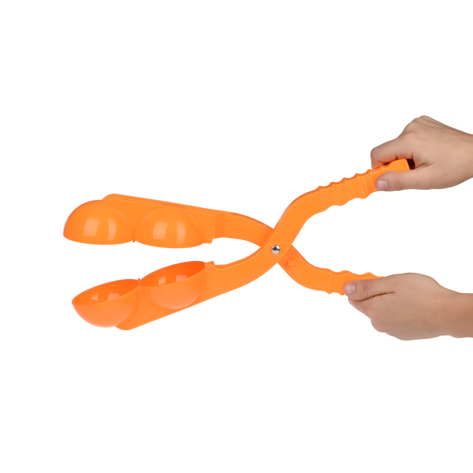 Снежколеп Same Toy для лепки шариков из снега и песка (оранжевый) (638Ut-2) изображение 2