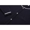Кофта дитяча Breeze на ґудзиках зі смугою (V-1314-140G-blue) зображення 4
