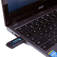 USB флеш накопитель Patriot 256GB Supersonic Rage 2 USB 3.1 (PEF256GSR2USB) изображение 4