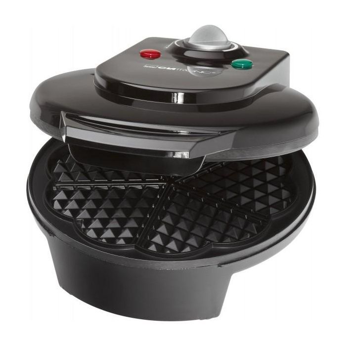 Вафельниця Clatronic WA 3491 Black зображення 2