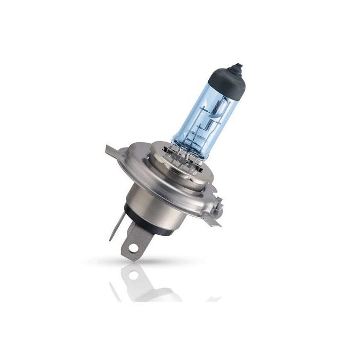 Автолампа Philips H1 VisionPlus, 2шт (12258VPS2) зображення 2
