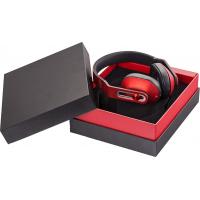 Наушники 1MORE Over-Ear Bass Driven Mic Red (MK801-RD) изображение 5
