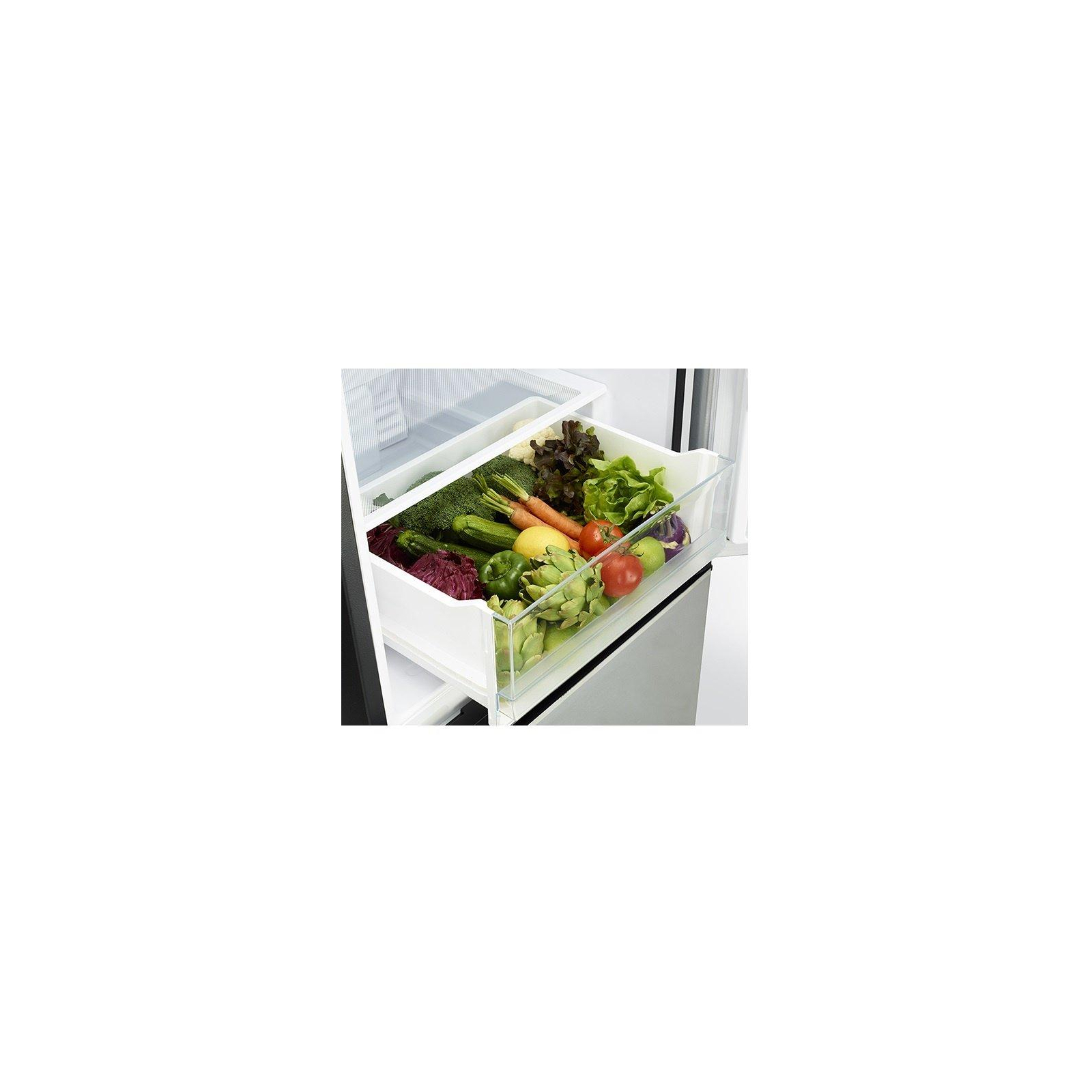 Холодильник Hitachi R-BG410PUC6XGPW зображення 2