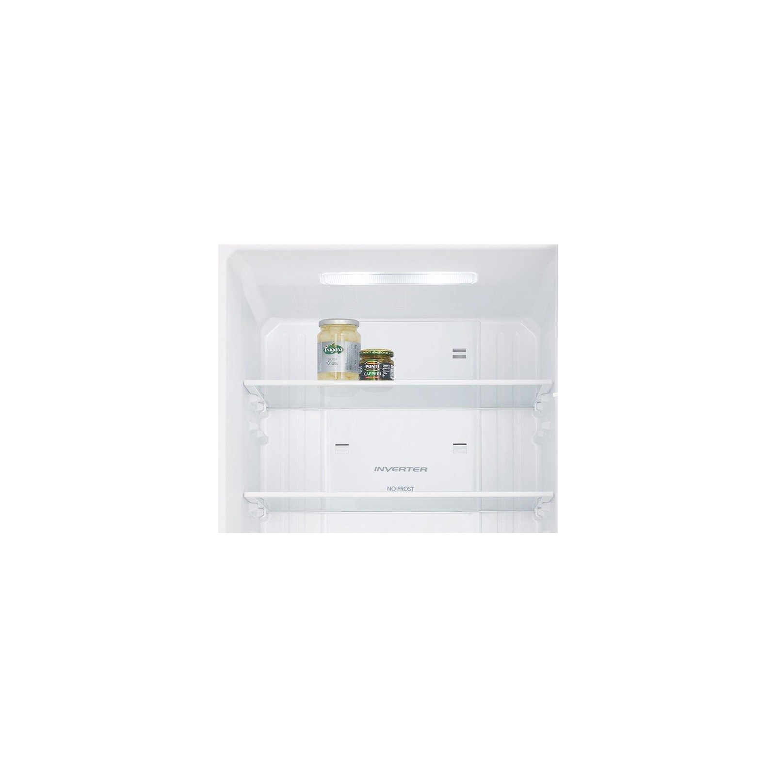 Холодильник Hitachi R-BG410PUC6XGPW изображение 4