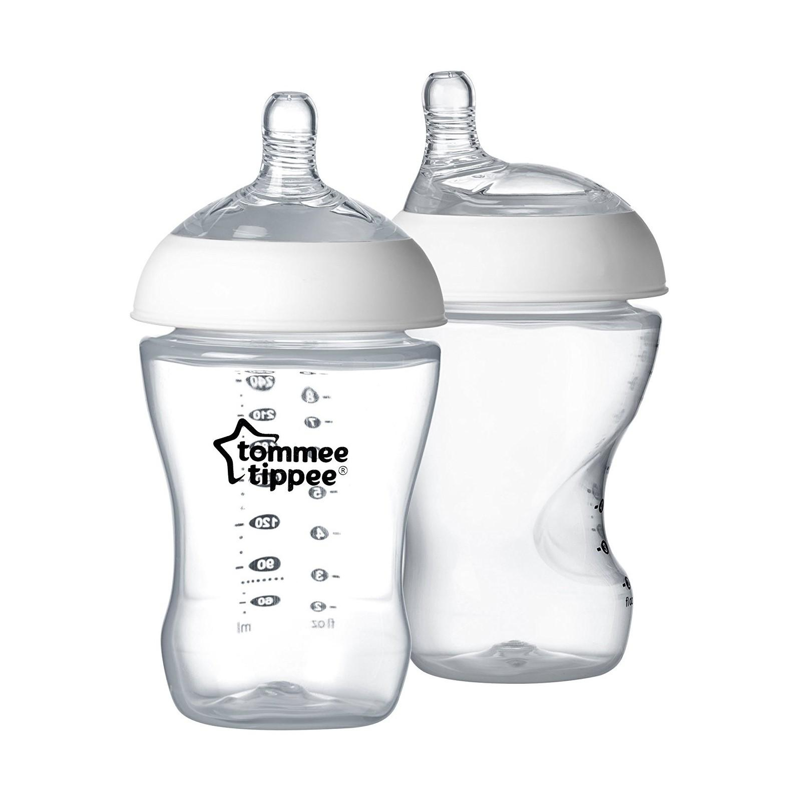 Бутылочка для кормления Tommee Tippee Ultra (набор) (42470068) изображение 2