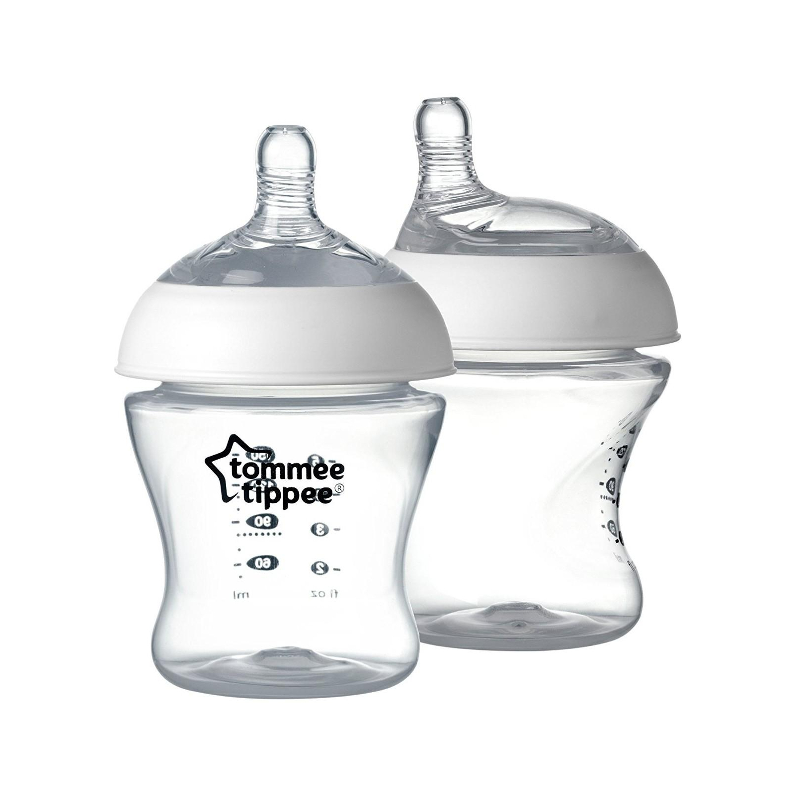Бутылочка для кормления Tommee Tippee Ultra (набор) (42470068) изображение 3