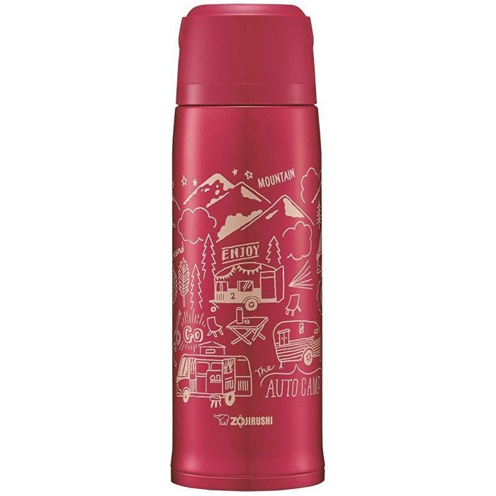 Термос Zojirushi SJ-JS10RA 1 л Red (1678.04.36)