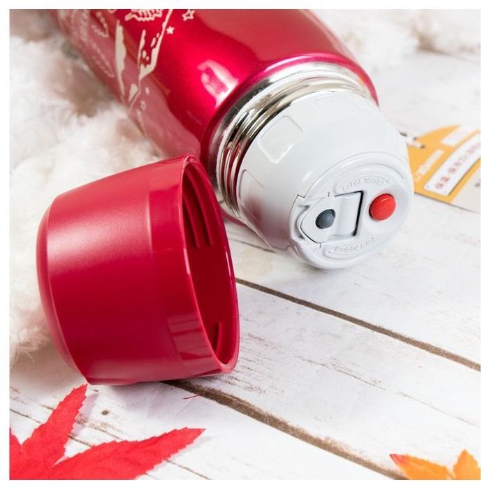 Термос Zojirushi SJ-JS10RA 1 л Red (1678.04.36) изображение 7
