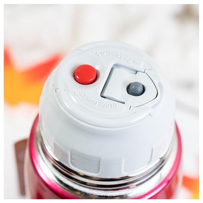 Термос Zojirushi SJ-JS10RA 1 л Red (1678.04.36) изображение 8