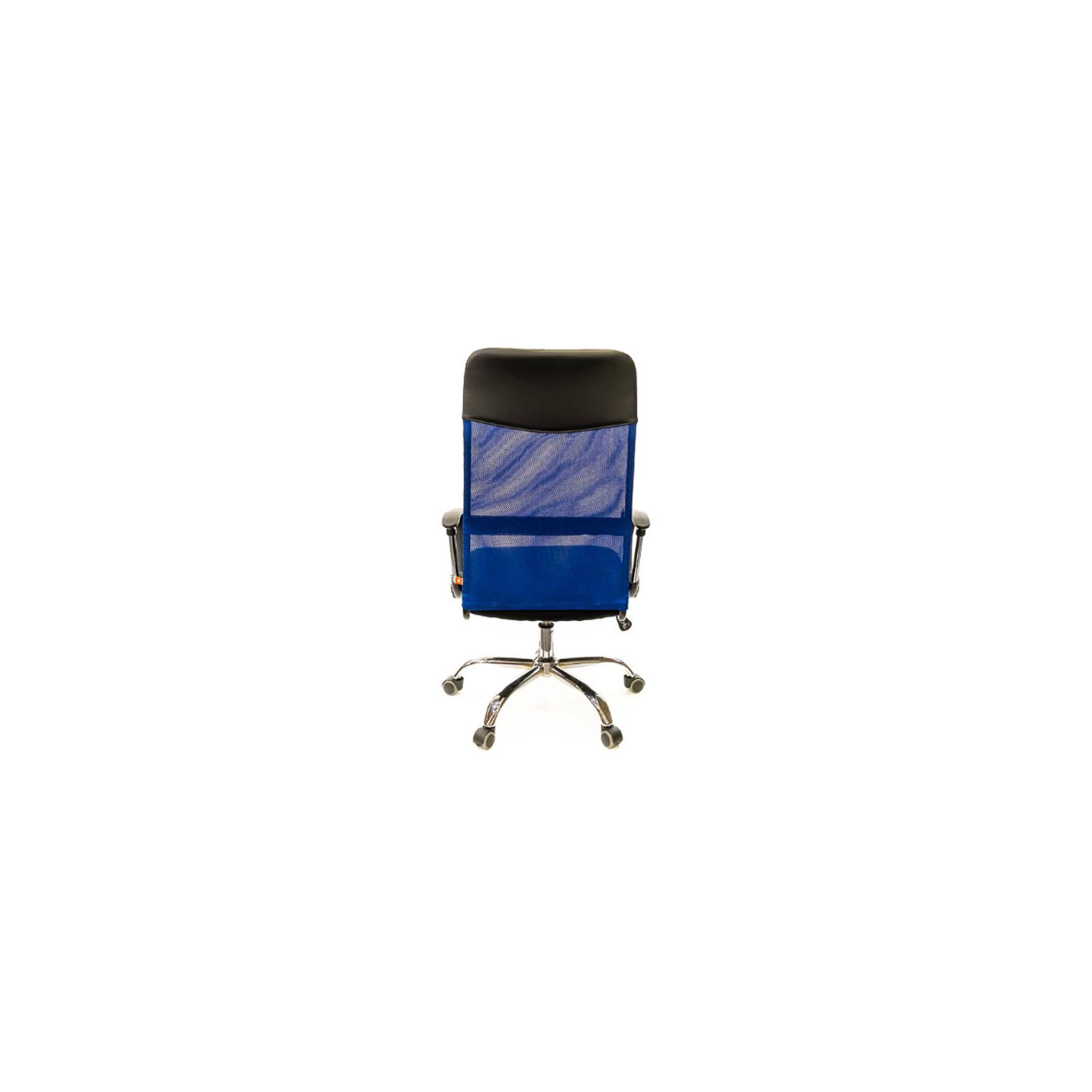 Офисное кресло Аклас Гилмор CH TILT Синее (09559) изображение 4