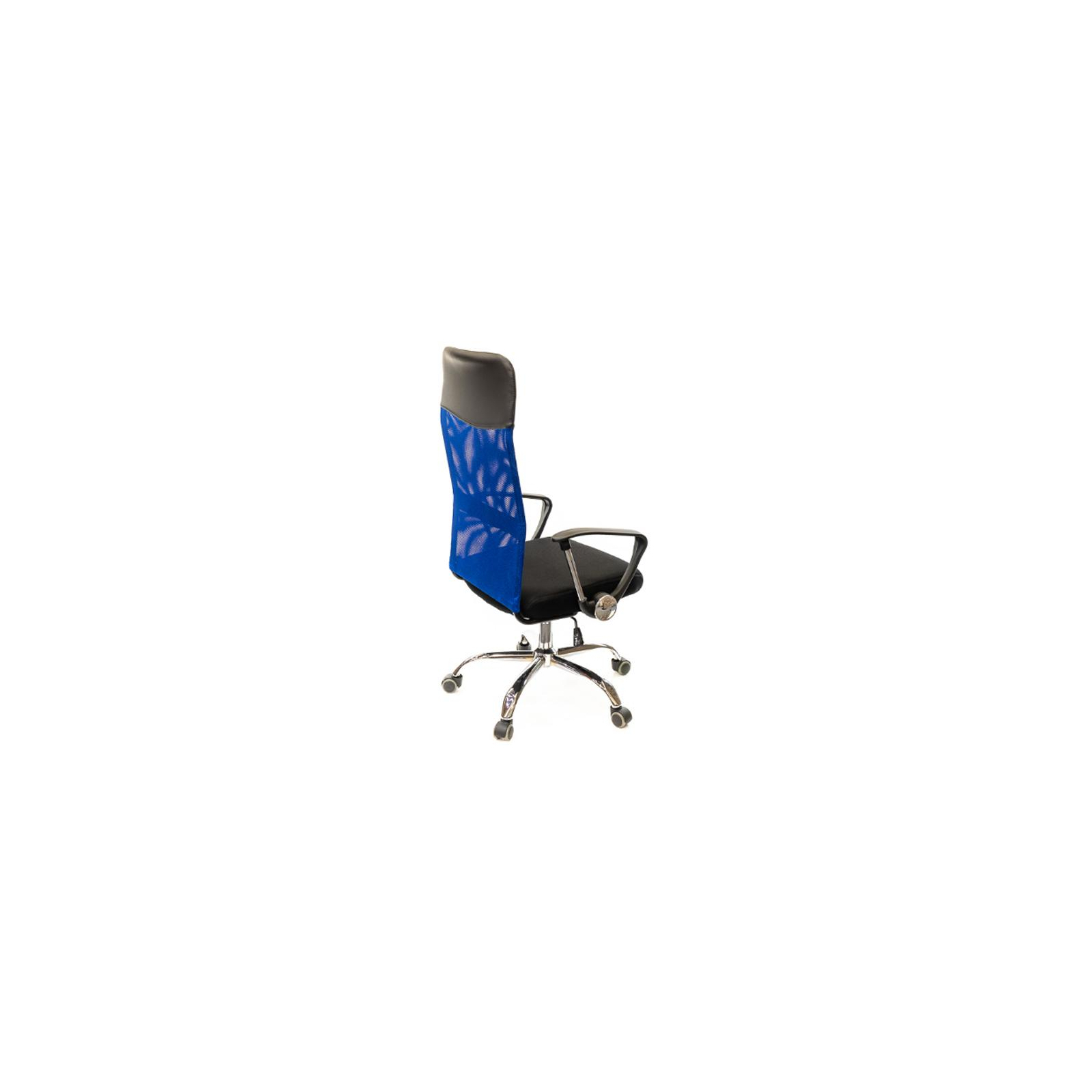 Офісне крісло Аклас Гилмор CH TILT Синее (09559) зображення 5