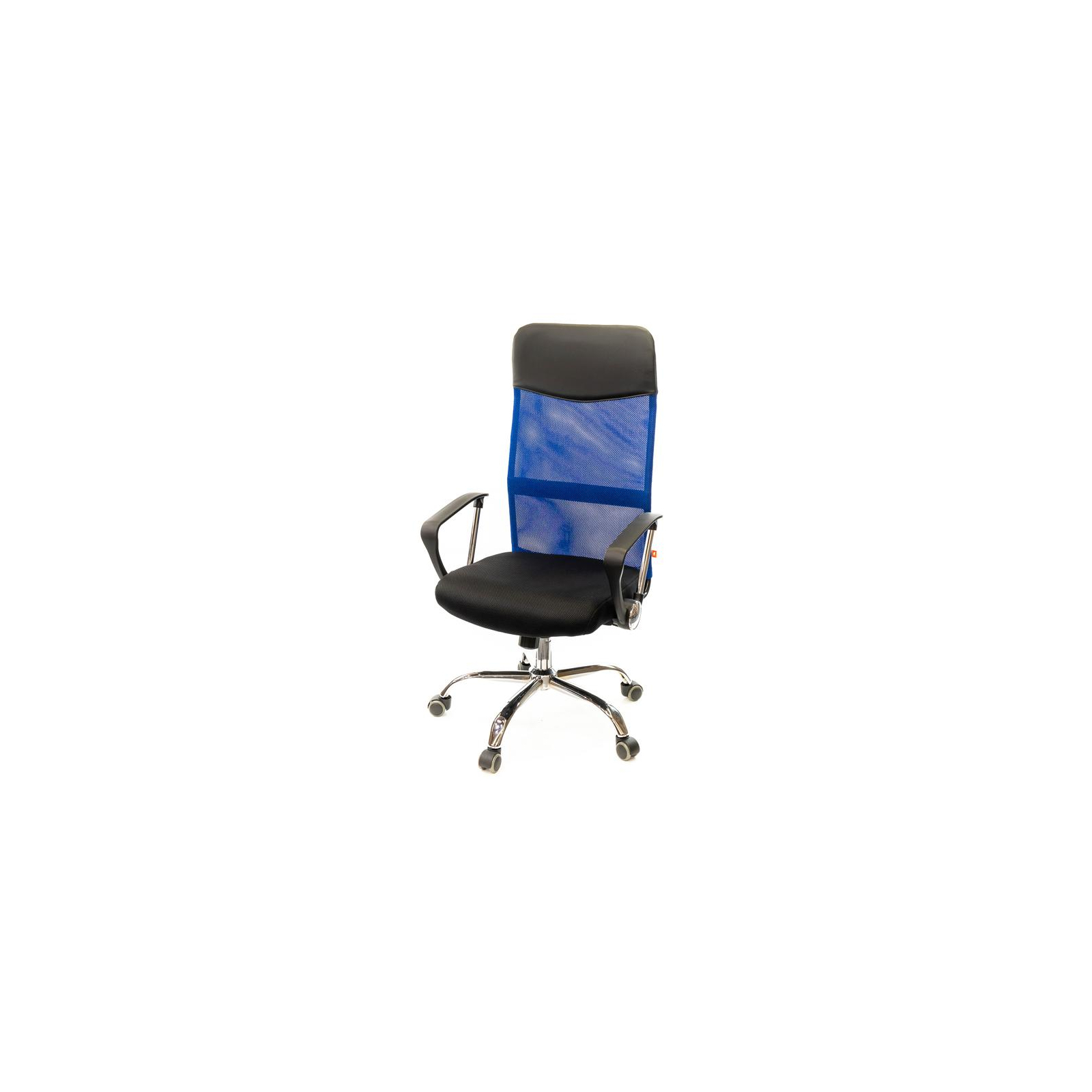 Офісне крісло Аклас Гилмор CH TILT Синее (09559)