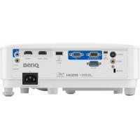Проектор BenQ MH606 White (9H.JGX77.13E) зображення 3