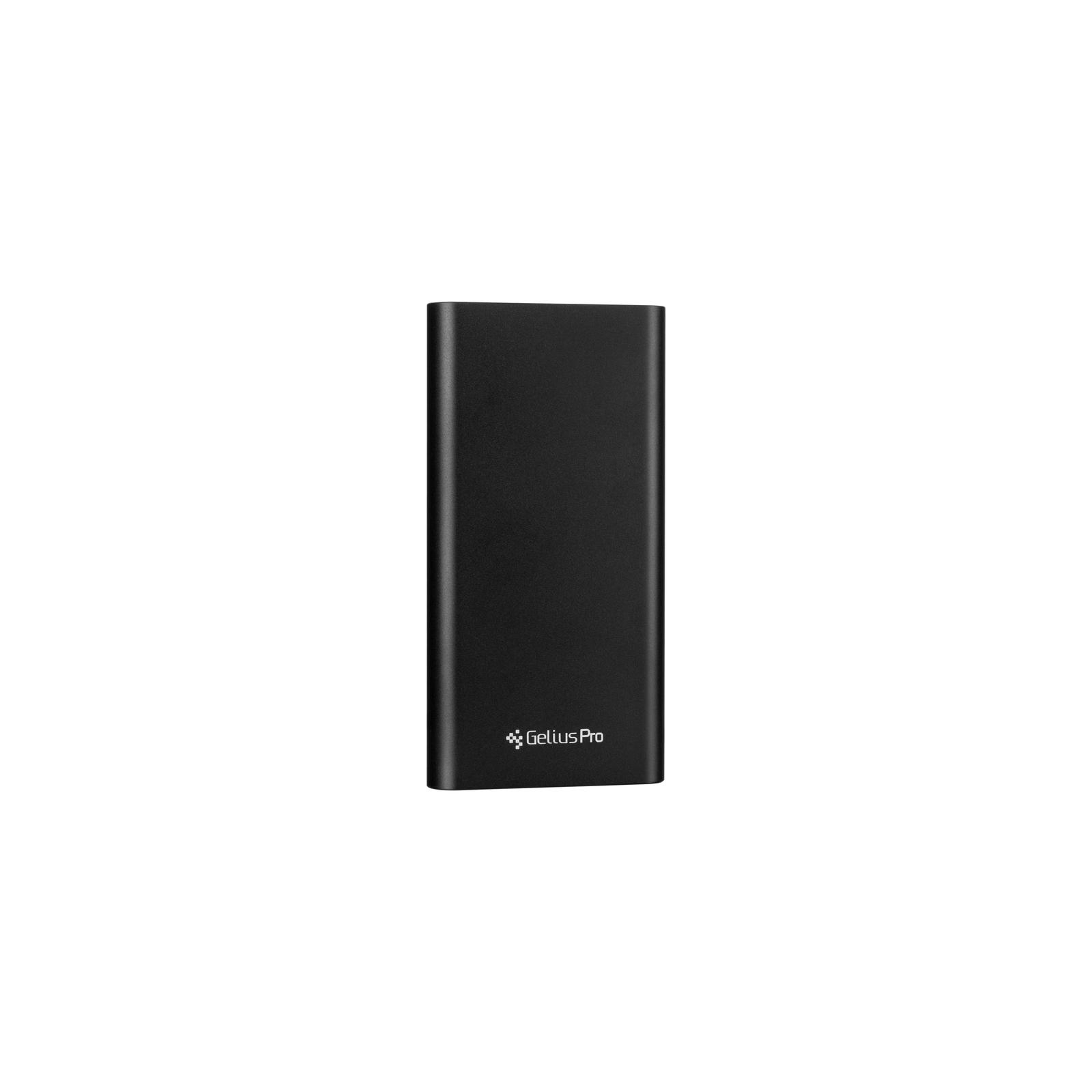 Батарея универсальная Gelius Pro Ultra Edge 10000mAh 2.1A Black (62468) изображение 2
