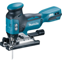 Электролобзик Makita LXT, 26мм, Makpac (без АКБ и БП) (DJV181ZJ)