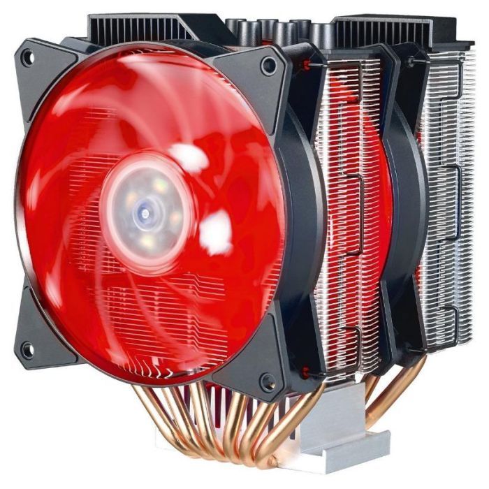 Кулер для процессора CoolerMaster MasterAir MA620P (MAP-D6PN-218PC-R1) изображение 3