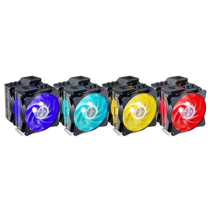 Кулер для процессора CoolerMaster MasterAir MA620P (MAP-D6PN-218PC-R1) изображение 8