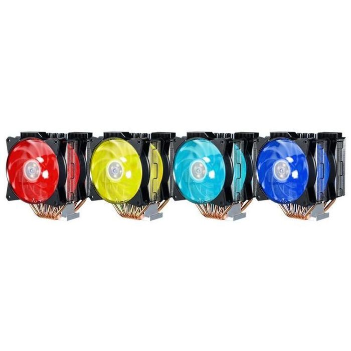 Кулер для процессора CoolerMaster MasterAir MA620P (MAP-D6PN-218PC-R1) изображение 9