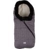 Зимний конверт Nuvita Ovetto POP розовый (NV9235OVPOPMELANGEPK) изображение 2