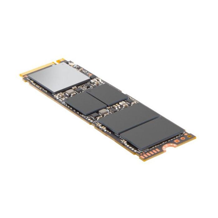 Накопитель SSD M.2 2280 256GB INTEL (SSDPEKKW256G801) изображение 2