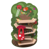 Розвиваюча іграшка Oribel Настенная Приключение на дереве (OR815-90001) зображення 3