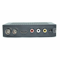 ТВ тюнер Astro DVB-T, DVB-T2, + USB-port (TA-23) изображение 2