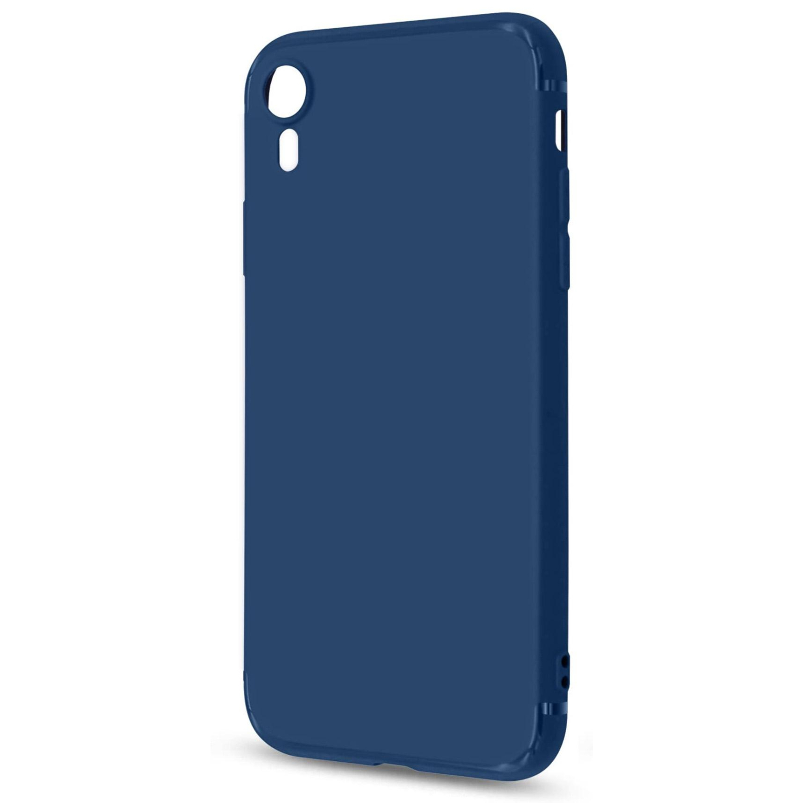 Чехол для мобильного телефона MakeFuture Skin Case Apple iPhone XR Blue (MCSK-AIXRBL) изображение 2