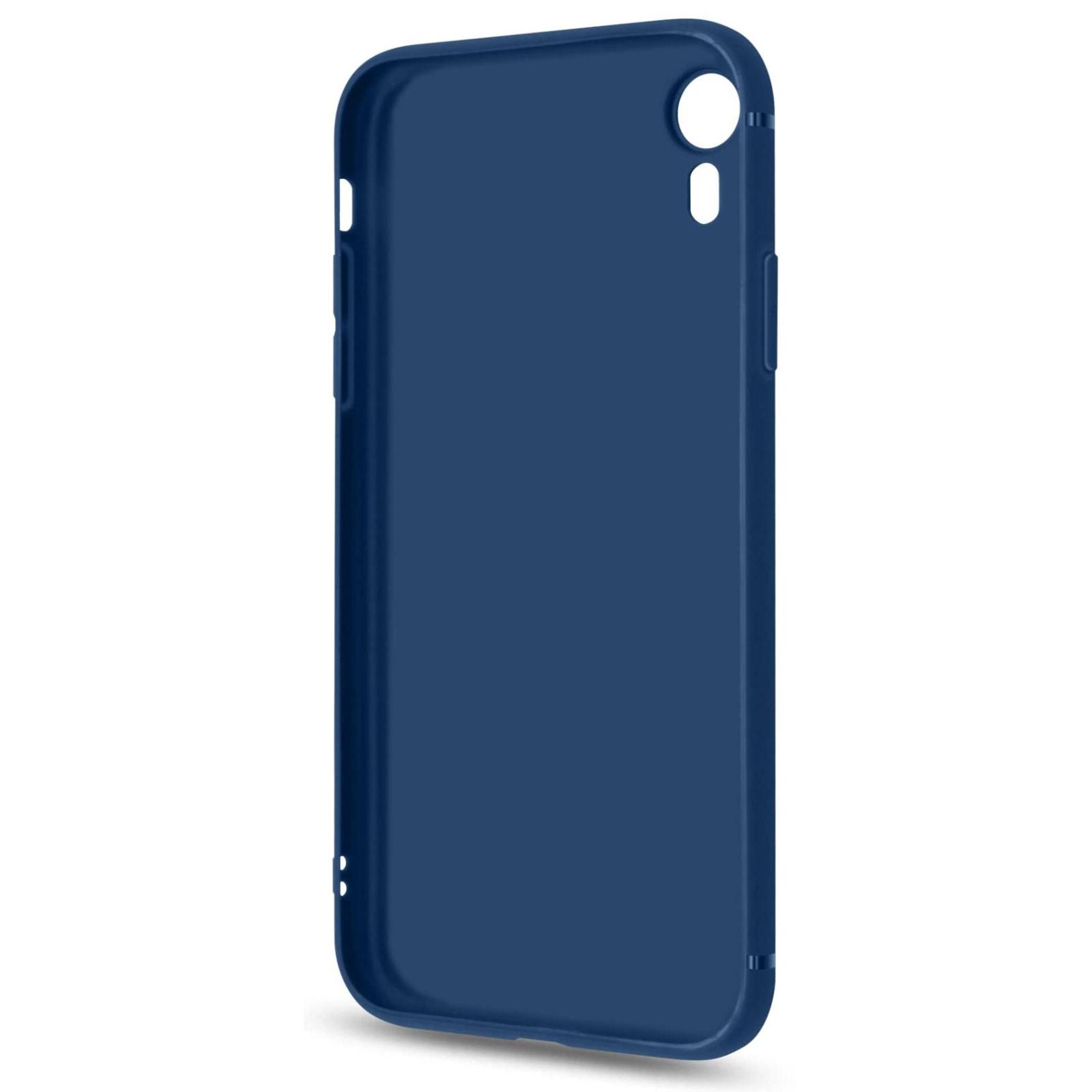 Чехол для мобильного телефона MakeFuture Skin Case Apple iPhone XR Blue (MCSK-AIXRBL) изображение 3
