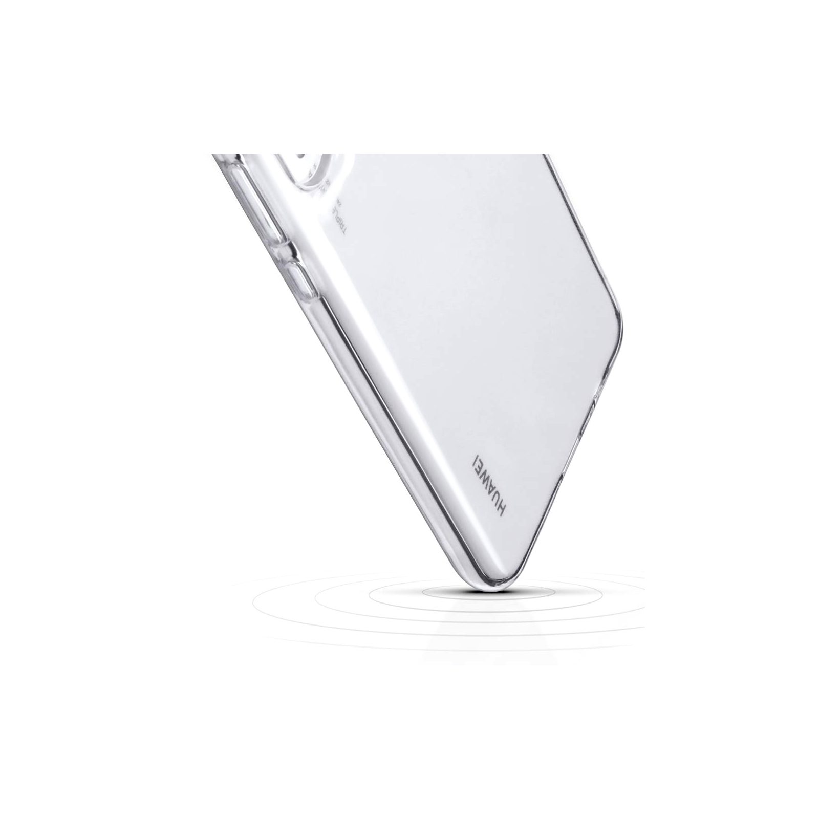 Чехол для мобильного телефона Laudtec для Huawei P30 Lite Clear tpu (Transperent) (LC-P30L) изображение 9
