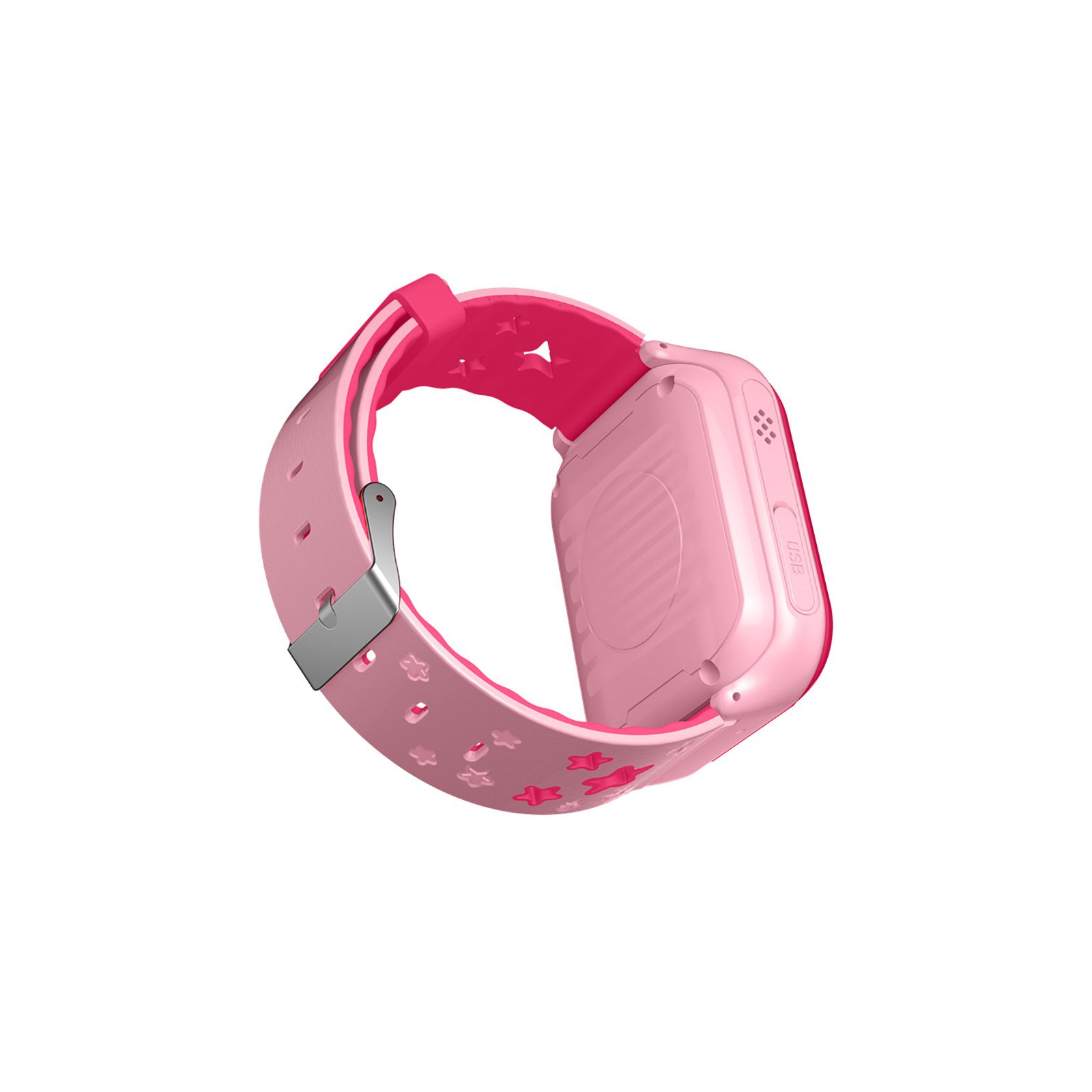 Смарт-годинник UWatch Q402 Kid smart watch Pink (F_54959) зображення 2