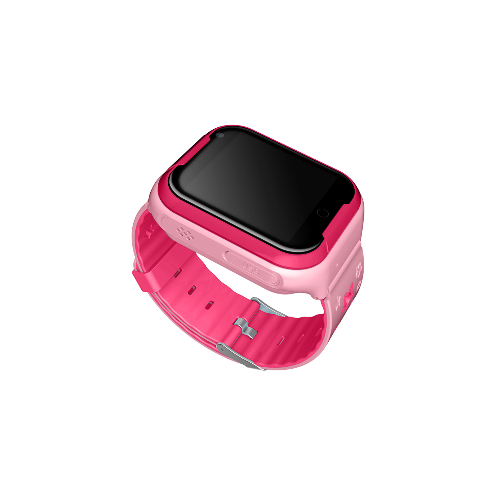 Смарт-часы UWatch Q402 Kid smart watch Pink (F_54959)