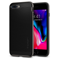 Чехол для мобильного телефона Spigen iPhone 8 Plus/7 Plus Neo Hybrid 2 Gunmetal (Ver.2) (055CS22373) изображение 2