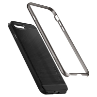Чехол для мобильного телефона Spigen iPhone 8 Plus/7 Plus Neo Hybrid 2 Gunmetal (Ver.2) (055CS22373) изображение 3