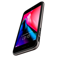 Чехол для мобильного телефона Spigen iPhone 8 Plus/7 Plus Neo Hybrid 2 Gunmetal (Ver.2) (055CS22373) изображение 6
