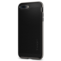 Чехол для мобильного телефона Spigen iPhone 8 Plus/7 Plus Neo Hybrid 2 Gunmetal (Ver.2) (055CS22373) изображение 7