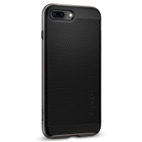 Чехол для мобильного телефона Spigen iPhone 8 Plus/7 Plus Neo Hybrid 2 Gunmetal (Ver.2) (055CS22373) изображение 8