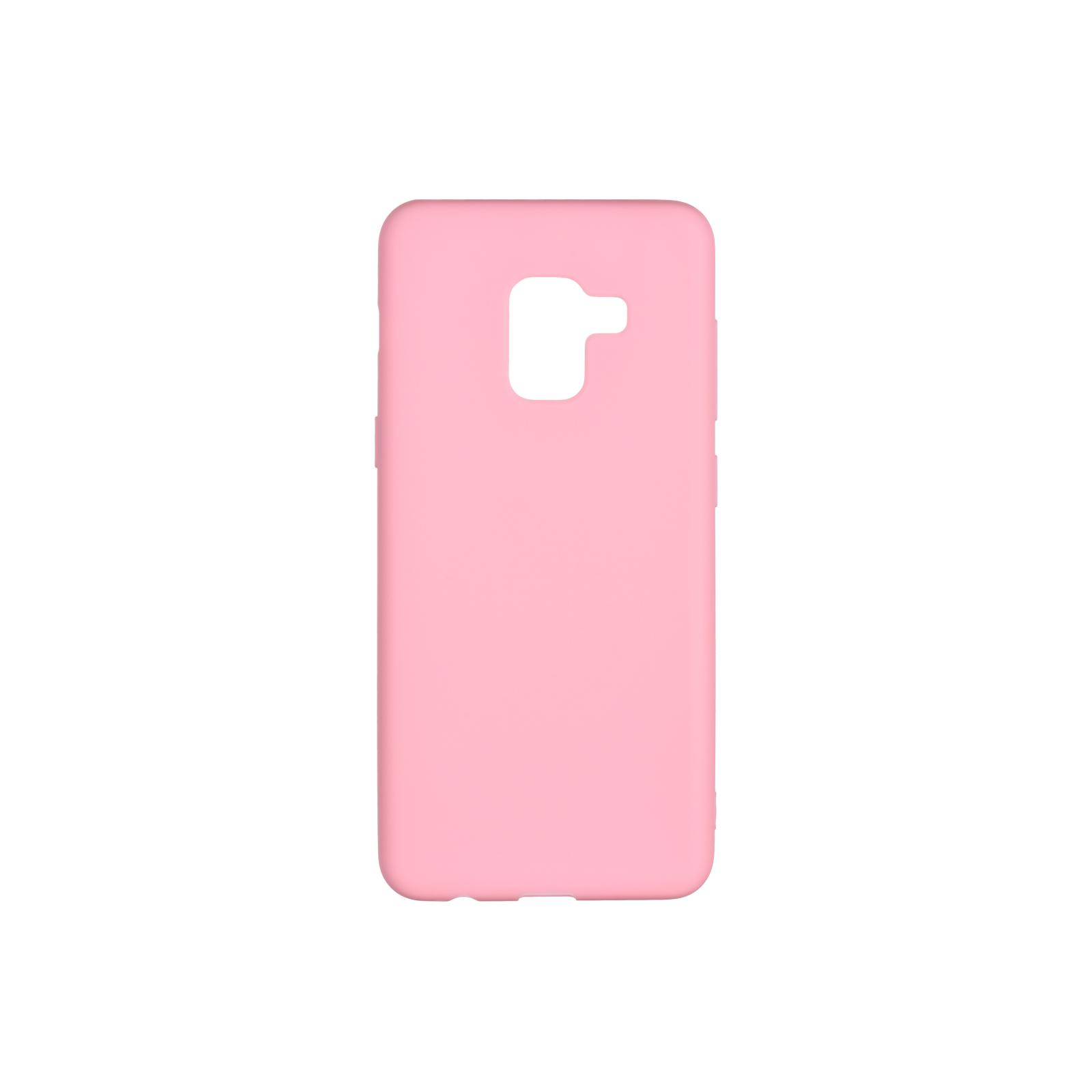 Чехол для мобильного телефона 2E Samsung Galaxy A8 2018 (A530) , Soft touch, Pink (2E-G-A8-18-NKST-PK)