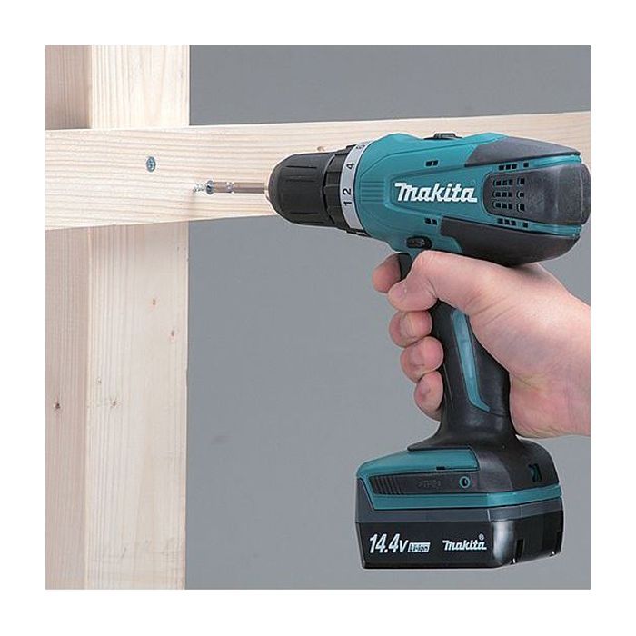 Шуруповерт Makita DF347DW аккумуляторный (DF347DW) зображення 2