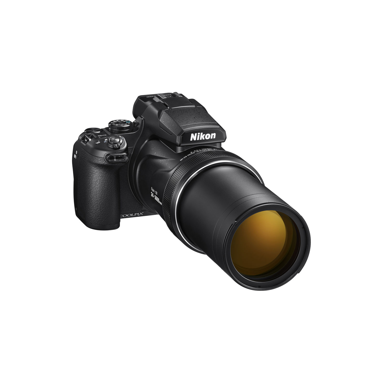 Цифровой фотоаппарат Nikon Coolpix P1000 Black (VQA060EA) изображение 11