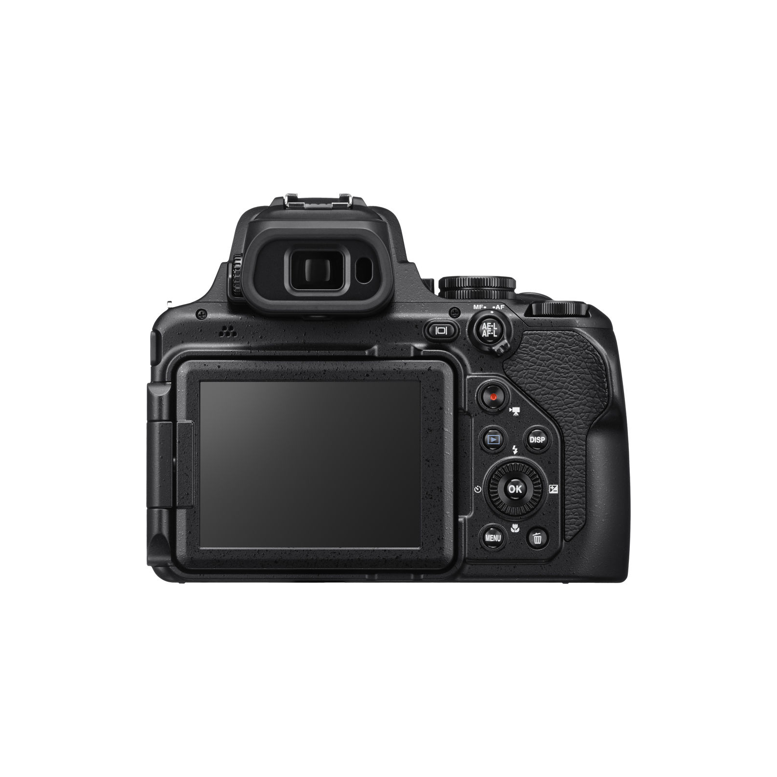 Цифровий фотоапарат Nikon Coolpix P1000 Black (VQA060EA) зображення 3