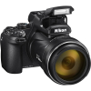 Цифровий фотоапарат Nikon Coolpix P1000 Black (VQA060EA) зображення 5