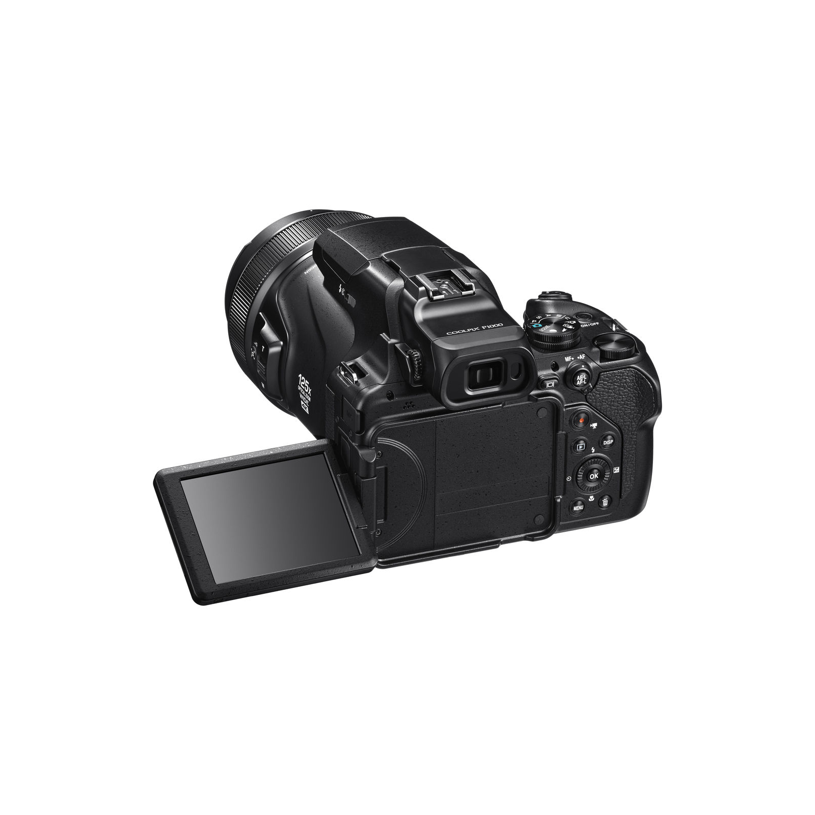 Цифровой фотоаппарат Nikon Coolpix P1000 Black (VQA060EA) изображение 9