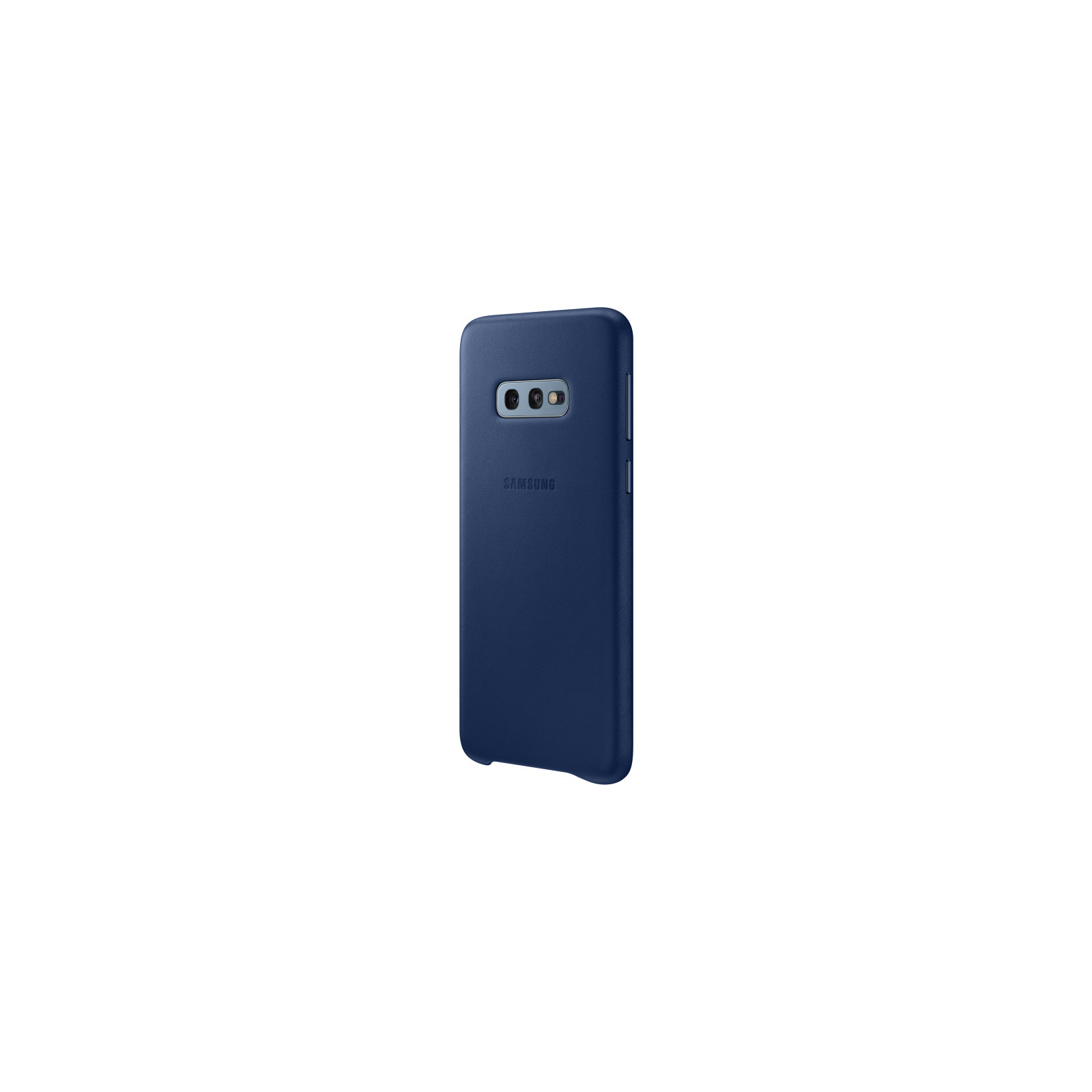 Чохол до мобільного телефона Samsung Galaxy S10e (G970) Leather Cover Navy (EF-VG970LNEGRU) зображення 2