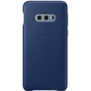 Чохол до мобільного телефона Samsung Galaxy S10e (G970) Leather Cover Navy (EF-VG970LNEGRU)