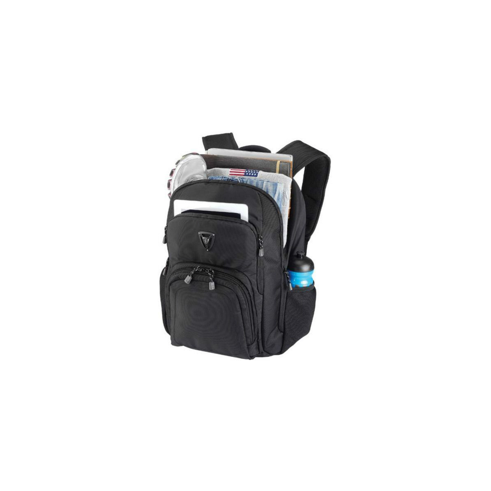 Рюкзак для ноутбука Sumdex 16'' PON-394 Black (PON-394BK) зображення 4