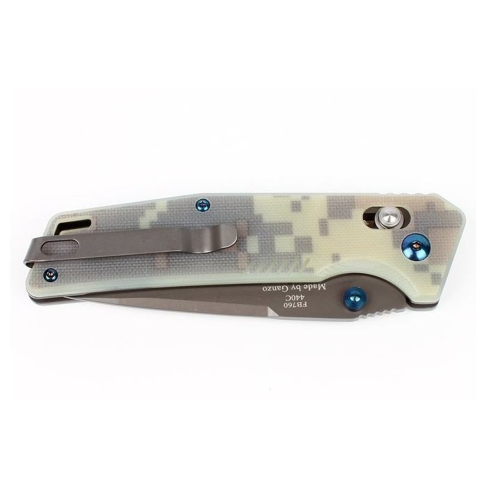 Ніж Firebird FB7603-CA зображення 4