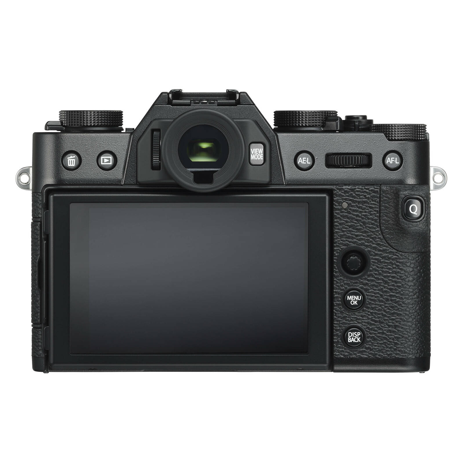 Цифровой фотоаппарат Fujifilm X-T30 body Black (16619566) изображение 2